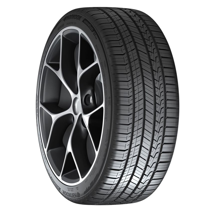 Hankook 275/35r20xl 102h Han Ventus S1 As H125 Bw