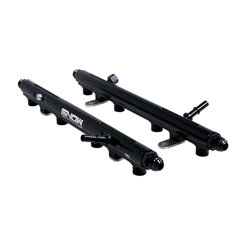 Snow Performance SNF-30014 2021+ Ford F150 Coyote Return Style Fuel Rail Kit (Pair)