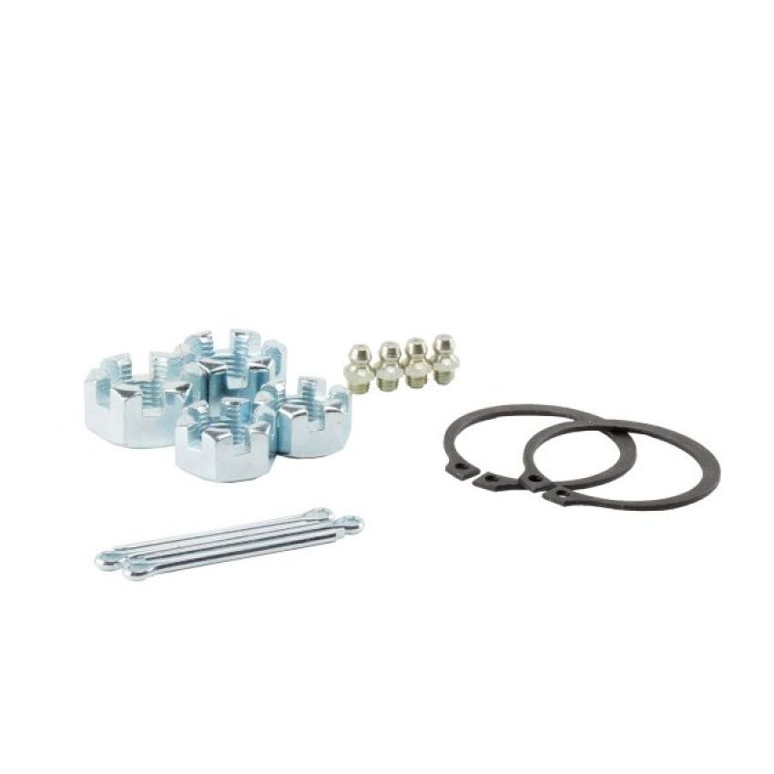 Synergy 03-13 Dodge Ram 1500/2500/3500 4X4 HD Adjustable Ball Joint Hardware Kit