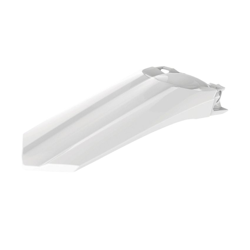 Cycra 1CYC-1813-42 18-21 Honda CRF250R Powerflow Rear Fender - White