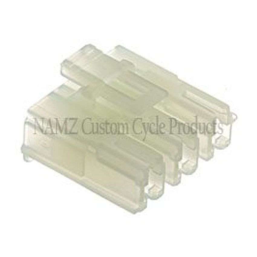 NAMZ NH-HT12 Honda 3-Position Female Connector & Terminals (5 Pack)
