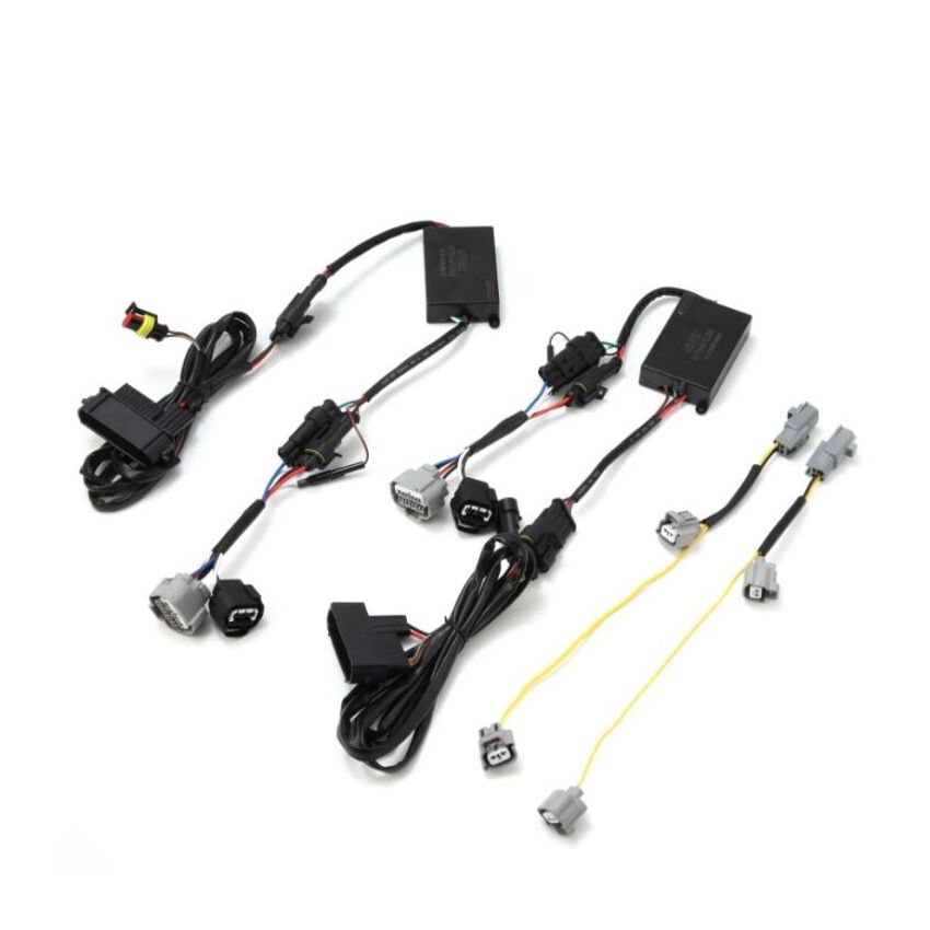 AlphaRex 810048 20-23 Lexus GX 460 Stock Headlights to ARX Headlights Wiring Adapter/Converter