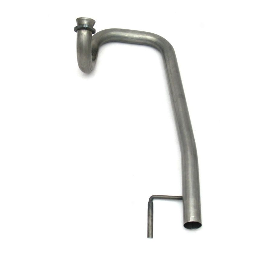 JBA 91-95 Jeep Wrangler YJ 4.0L 409SS Competition Mid Pipes