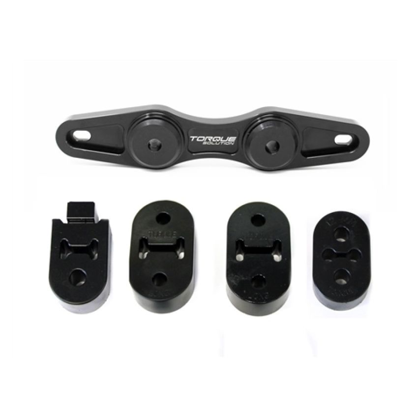 Torque Solution Complete Hanger Kit Ford Focus ST 2013+ MK3