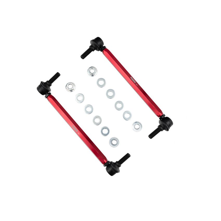 Pedders 05-14 S197 Mustang Adjustable Endlink Kit Front