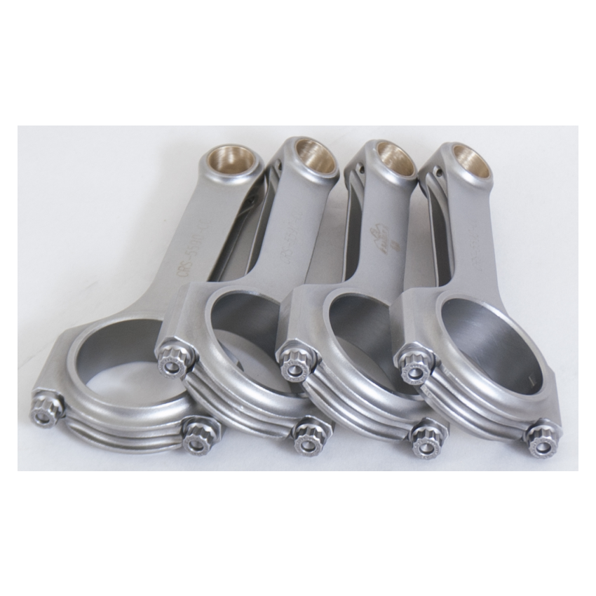 Eagle Chevy LN2 2.2L H-Beam Connecting Rods-Cap Screw-Bushed (Set of 4)