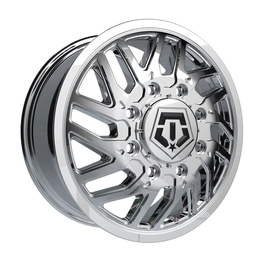 TIS (544C-28281F1 20X8.25 8X6.50 (+127) TIS 544C Dually (HB 121.7))