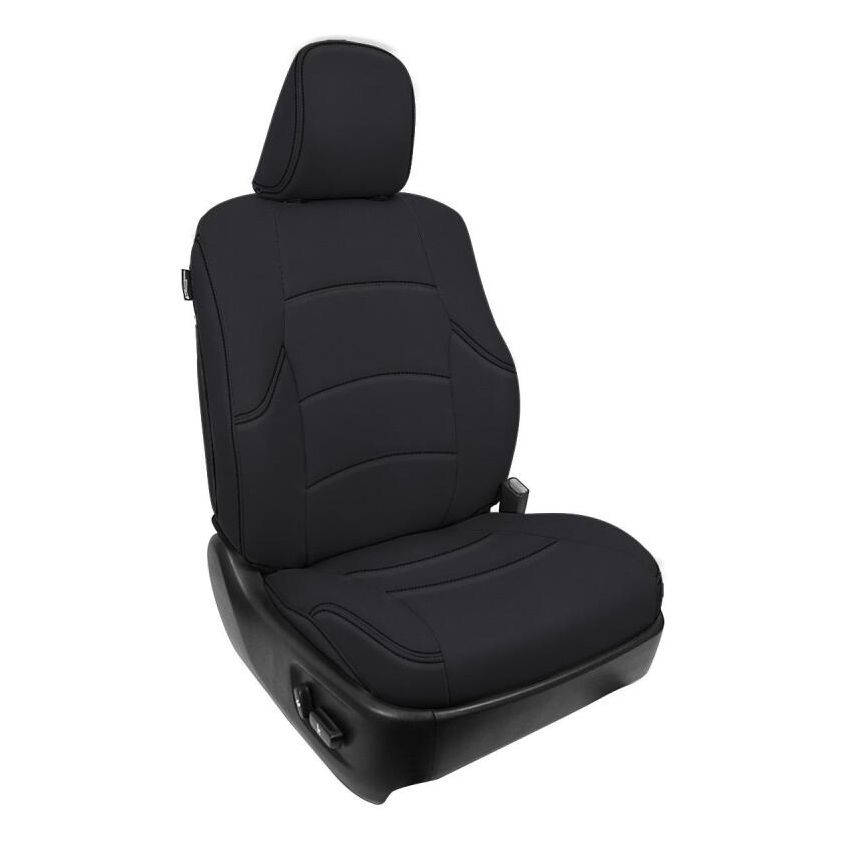 PRP Seats B066-02 PRP 2011+ Toyota 4Runner Front Seat Covers (Pair) - Black