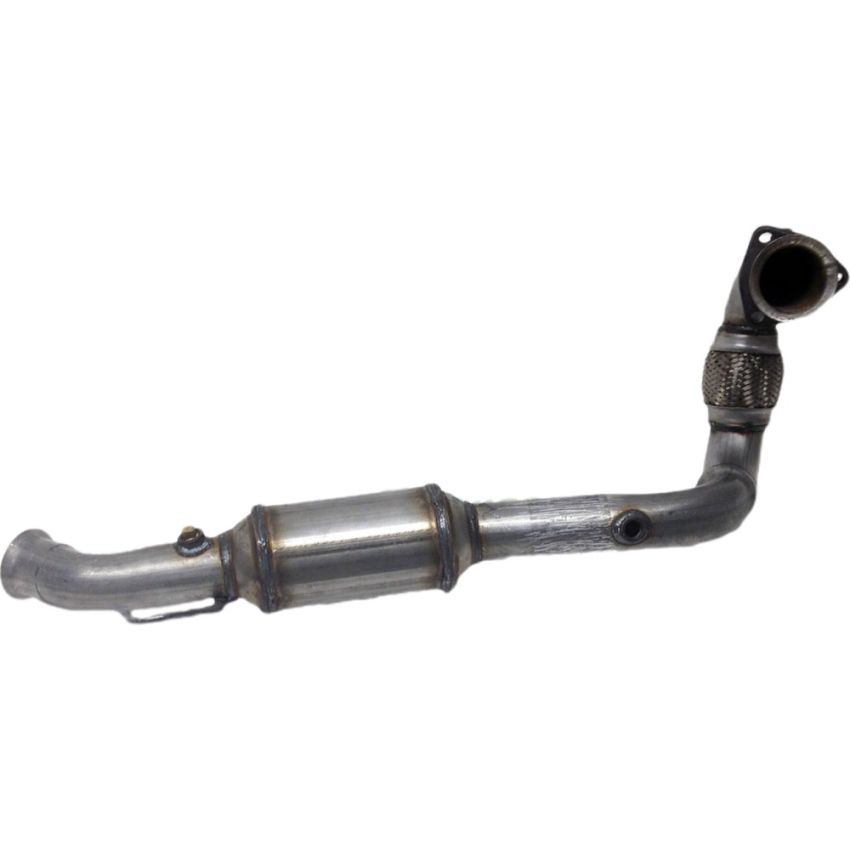 Davico Mfg 18163 Direct Fit Catalytic Converter