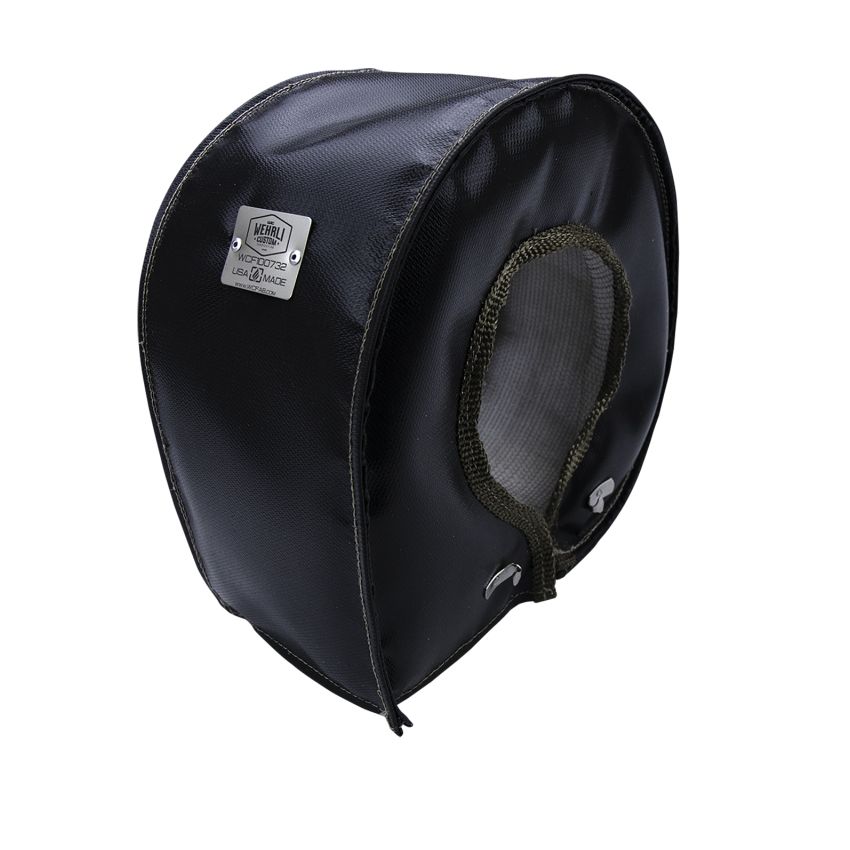 Wehrli Universal T6 Exhaust Housing Heat Blanket