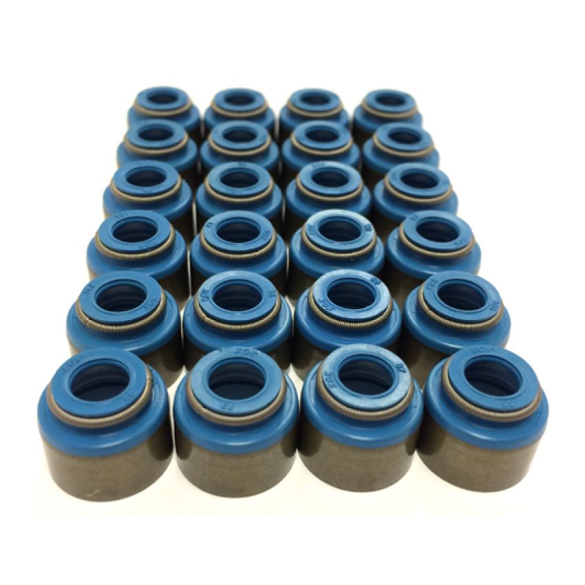 GSC P-D Nissan TB48DE Valve Stem Viton 7mm Seal - SET OF 24