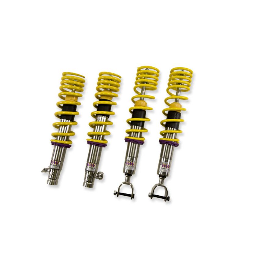 KW 35250002 Coilover Kit V3 Honda Civic; Coupe Hatchback Sedanw/ rear lower fork mounts