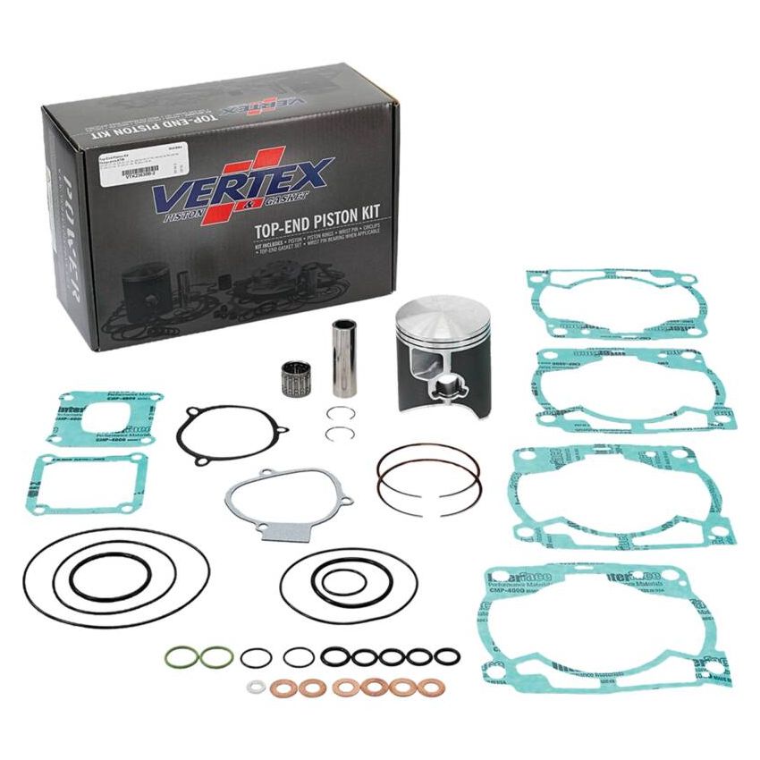 Vertex Pistons VTK23630B-2 Top End Piston Kit