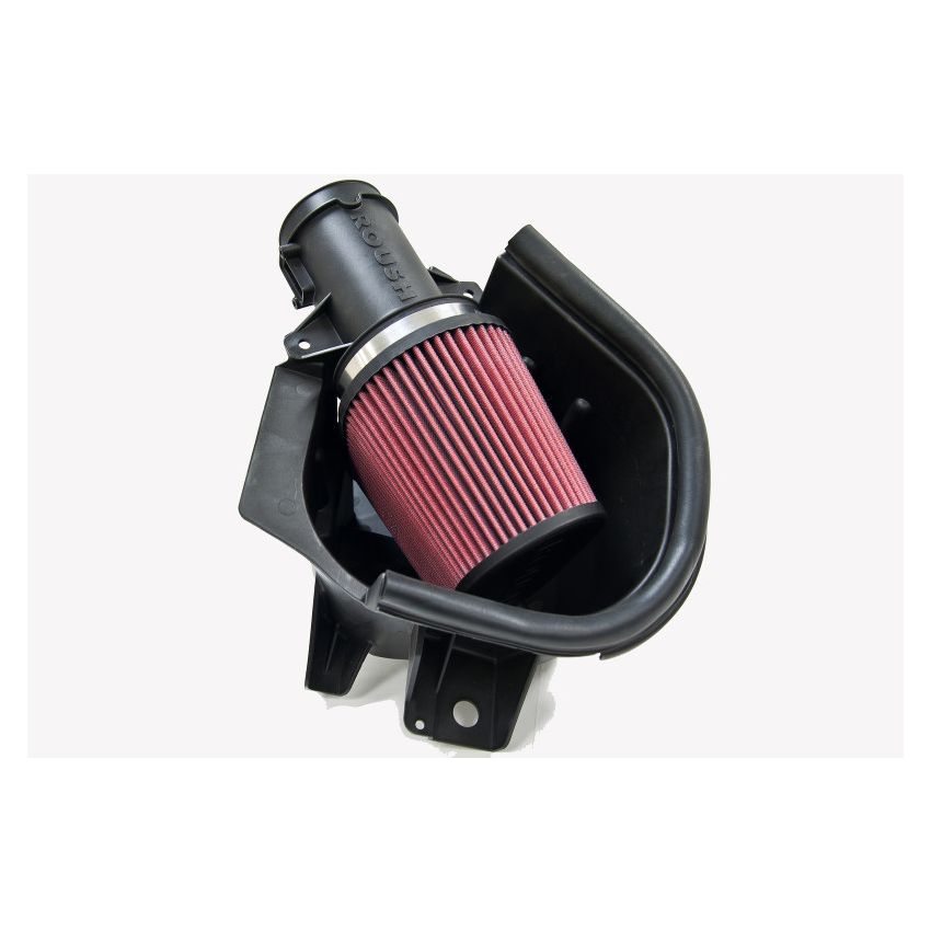 ROUSH 2010-2014 Ford Mustang 4.6L/5.0L V8 Cold Air Intake Kit