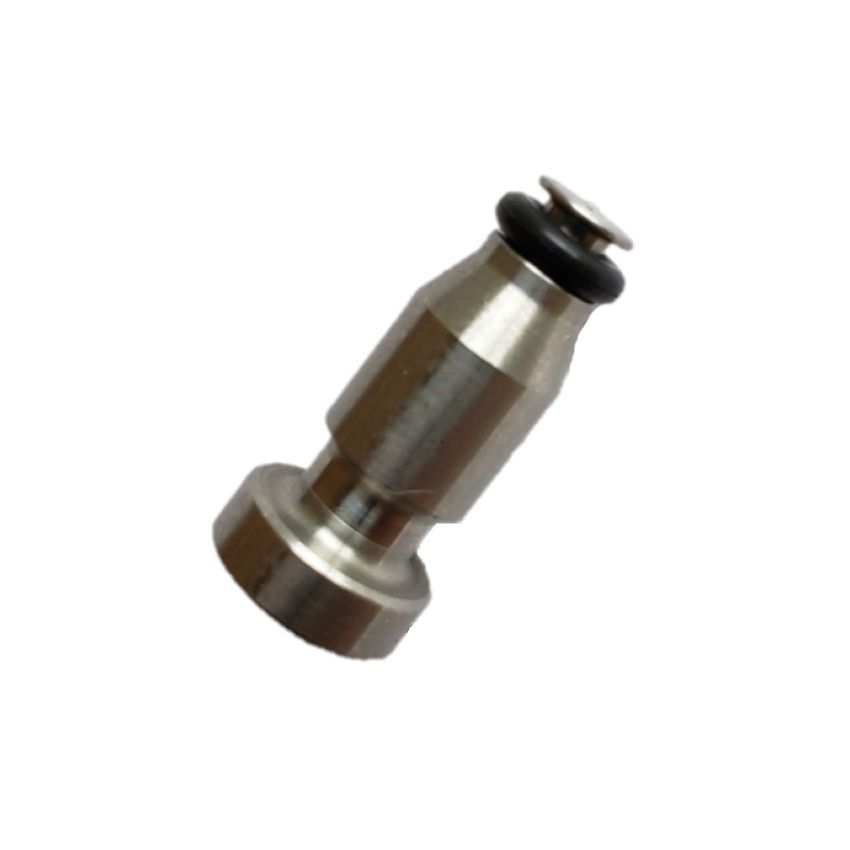 Exergy LML Stainless 9th Injector Plug w/ O-Ring