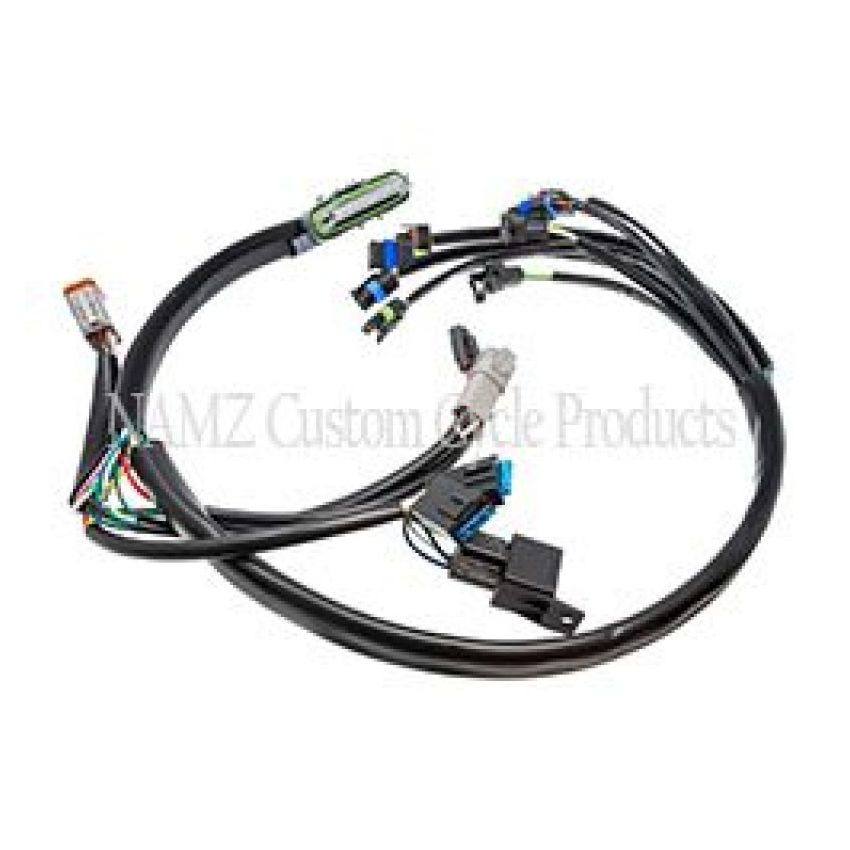 NAMZ NHD-70233-02 02-03 V-Twin Dresser Models ONLY OEM Complete EFI Harness