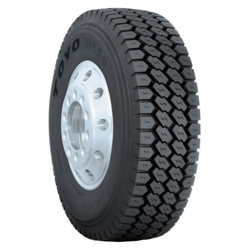 Toyo 295/75r22.5/14 144/141l Toy M650 Open Shoulder Drive