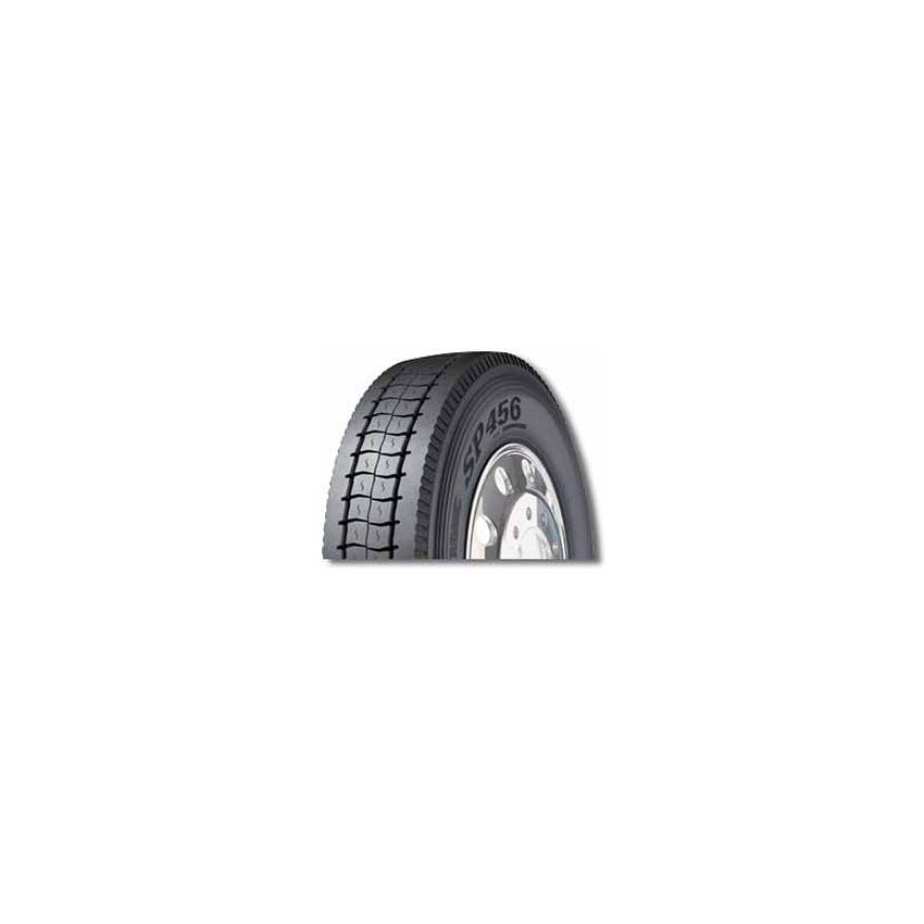 Dunlop 271139500 295/75r22.5 G Sp456 Fm