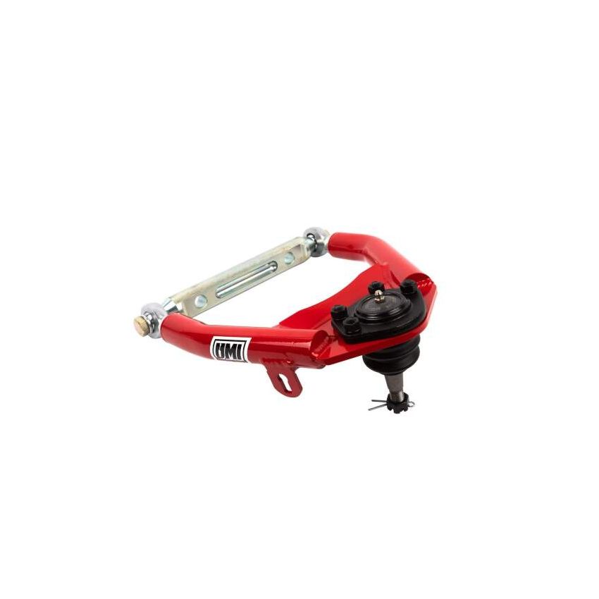 UMI Performance 73-87 GM C10 Race Upper Control Arms - Red