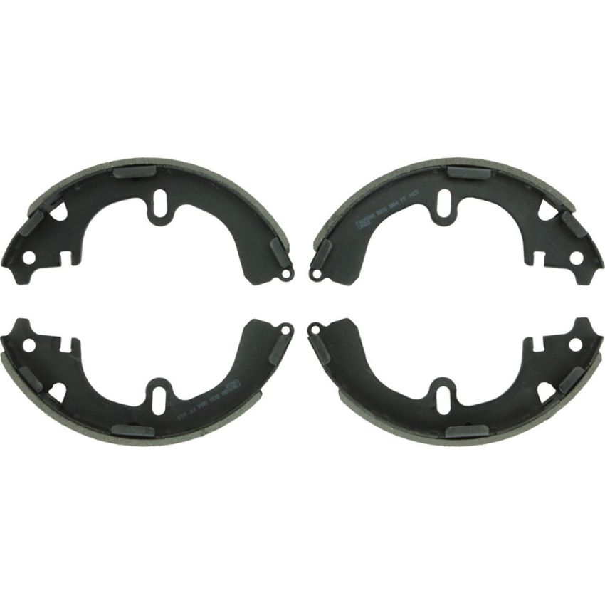 Bosch F03BB10235 Bosch New Brake Shoe Set