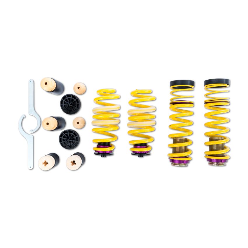 KW H.A.S. 18+ Audi S4 (B9) Sedan w/o EDC - 50mm