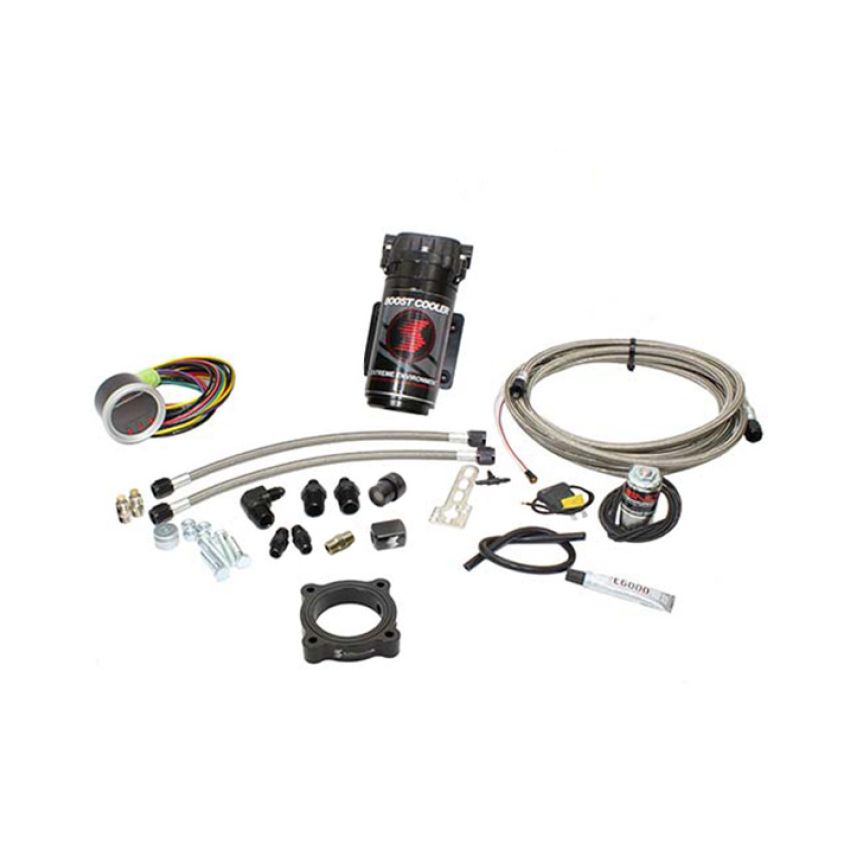 Snow Performance SNO-2134-BRD-T Stage 2 Boost Cooler(tm) Water-Methanol Injection Kit - No Tank