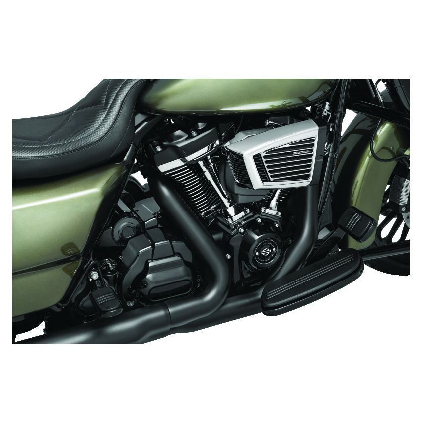 Kuryakyn 9341 Servo Cover Milwaukee-8 With Air Cleaners Chrome