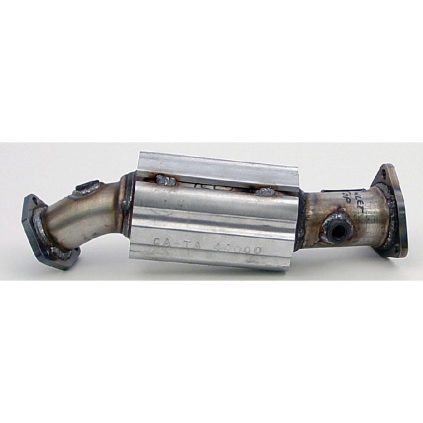 Davico Mfg 16087 Direct Fit Catalytic Converter