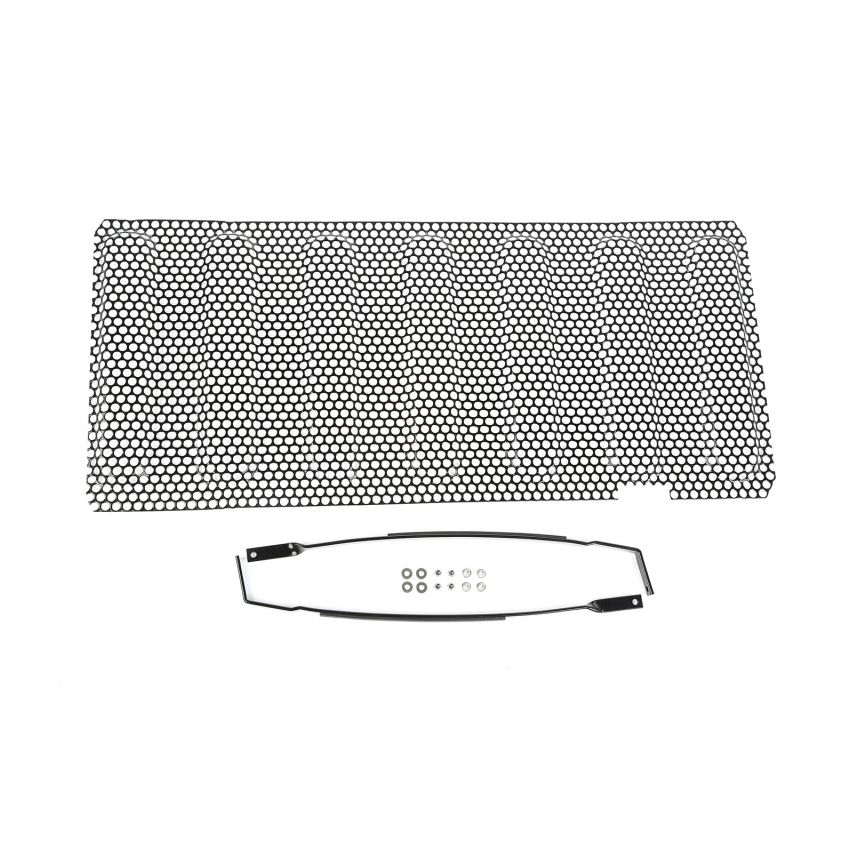 Grille Insert  Black 07- 18 Jeep Wrangler JK