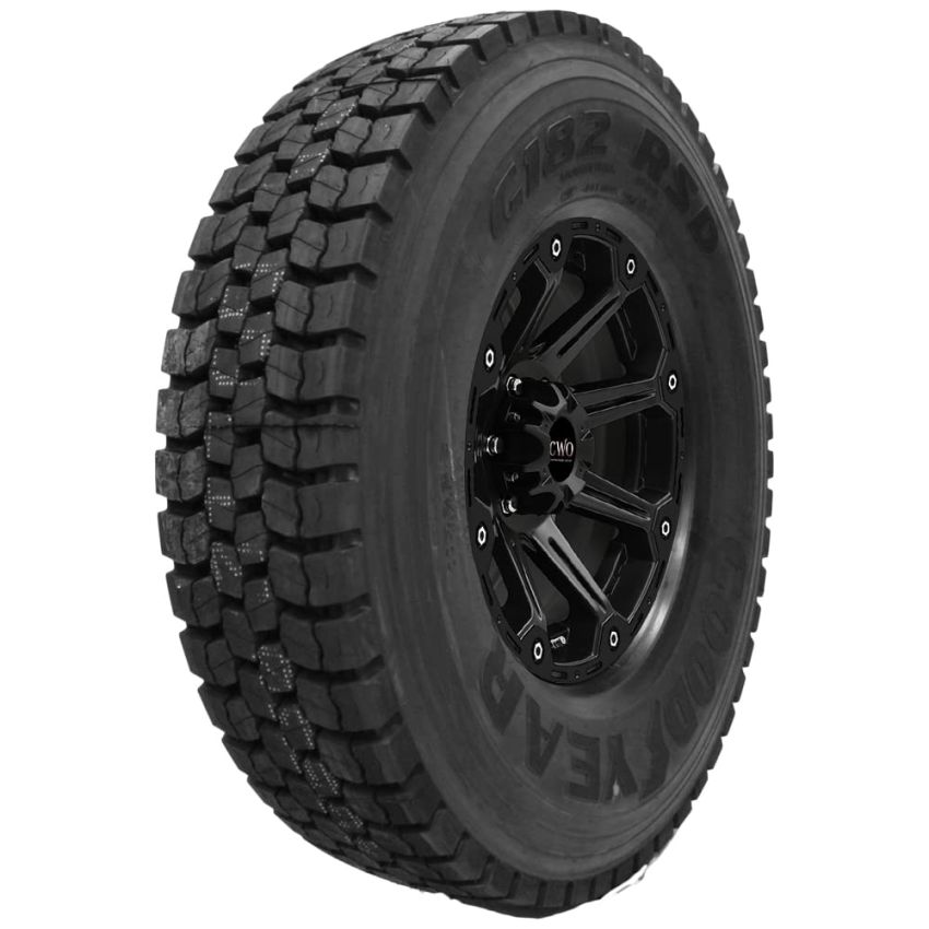 Goodyear 138803185 Goodyear G182 Rsd 11r22.5
