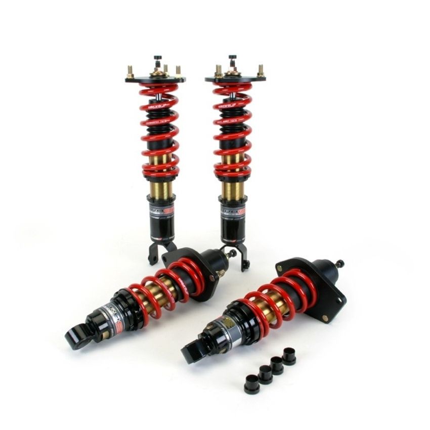Skunk2 Racing 541-10-1200 Skunk2 Mazda Miata NC Pro-ST Coilovers (Front 8 kg/mm - Rear 6 kg/mm)
