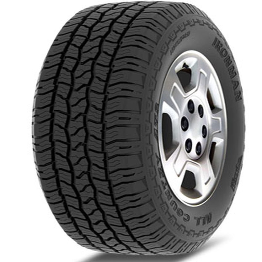 Ironman Lt235/85r16/10 120/116r  Iron All Country At2