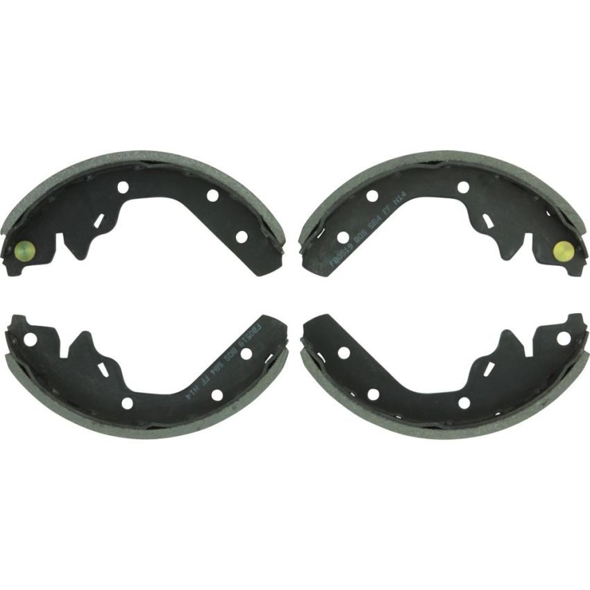 Bosch F03BB10177 Bosch New Brake Shoe Set