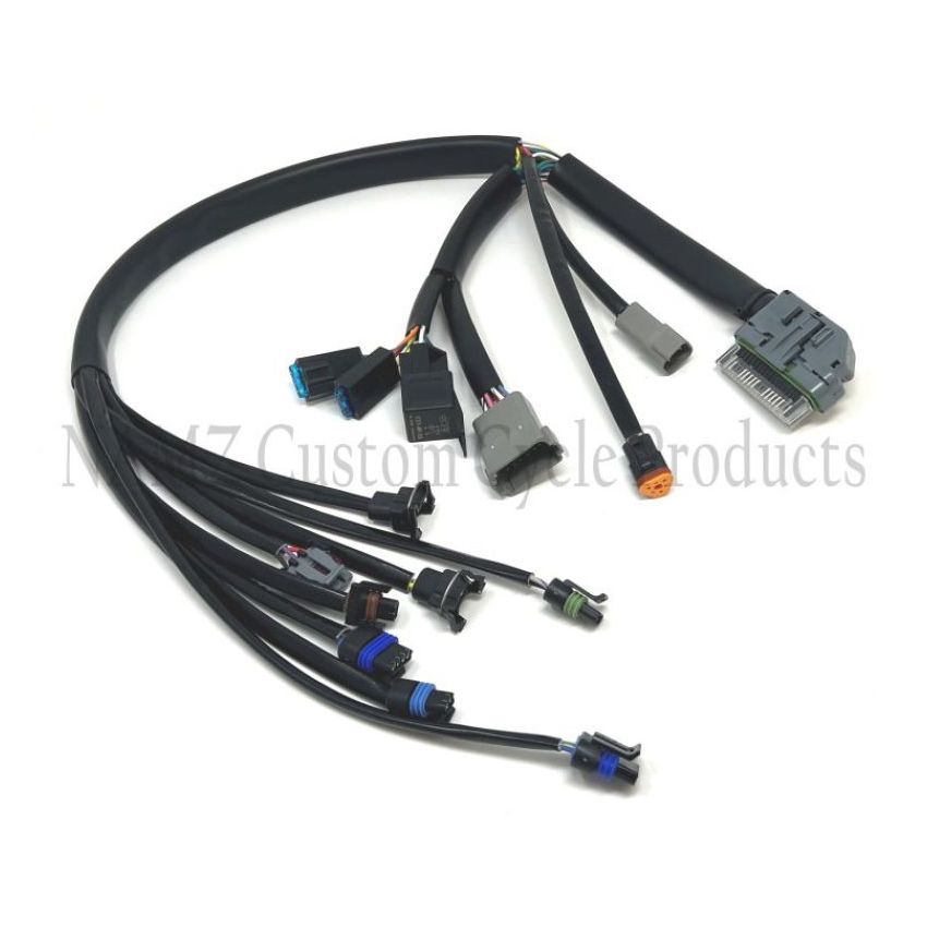 NAMZ NHD-70233-04A 04-05 V-Twin Dresser Models ONLY OEM Complete EFI Harness