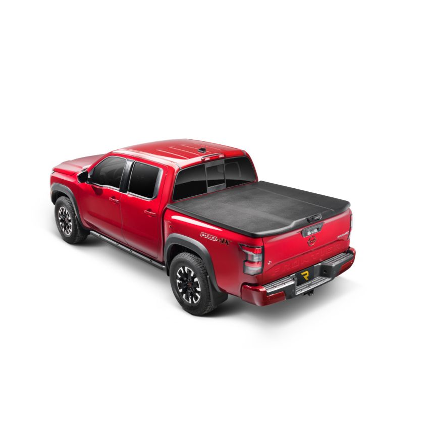 Undercover UC5098 2022 Nissan Frontier 5ft Elite Bed Cover - Black Textured