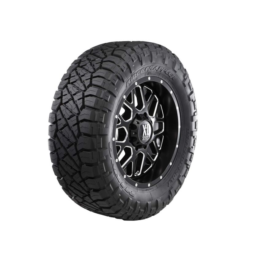 Nitto 37x12.50r17/8 124q Nit Ridge Grappler