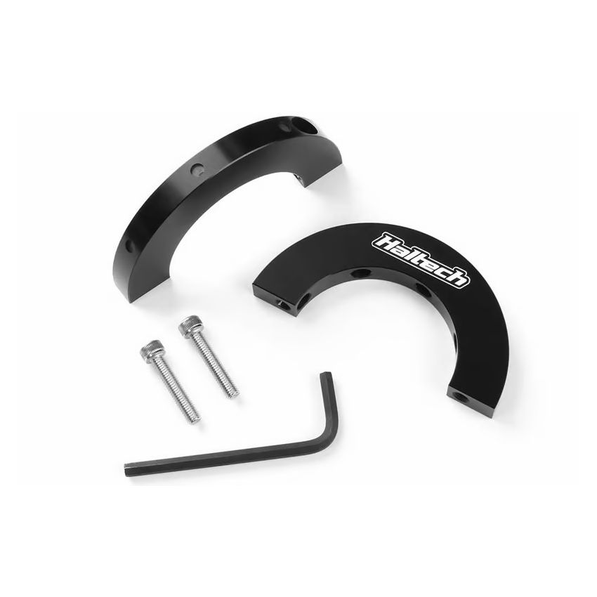 Haltech HT-011702 Driveshaft Split Collar 2.125in/53.98mm I.D. 8 Magnet