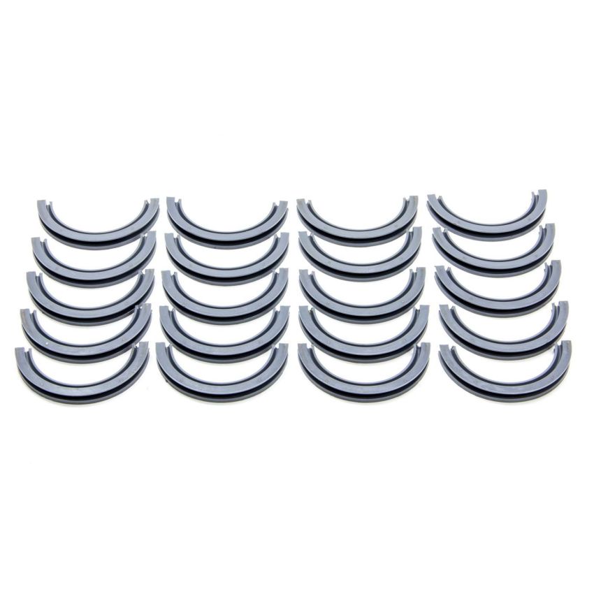 SCE GASKETS 1305-10 DYNO PAK (10) BBC SILICONE SPLIT RR MAIN SEALS