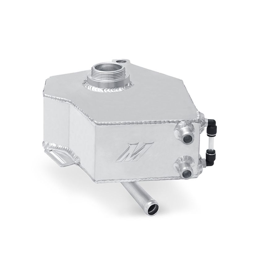 Mishimoto MMRT-FIST-14E 2014+ Ford Fiesta ST Aluminum Coolant Expansion Tank - Polished