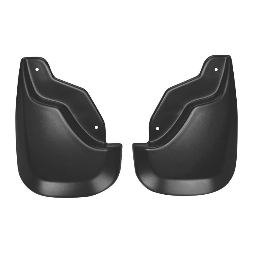 HUSKY LINERS HSK58411 07-   Ford Edge Front Mud Flaps