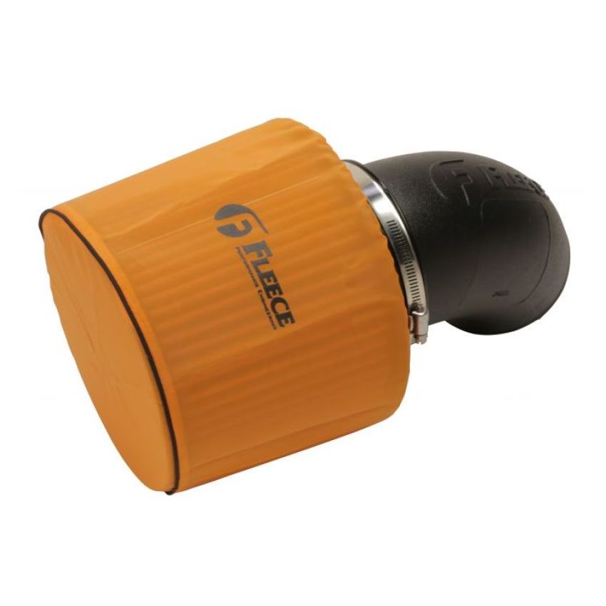 Fleece Performance Water Resistant Air Filter Pre-Filter - Orange (For FPE-34133)