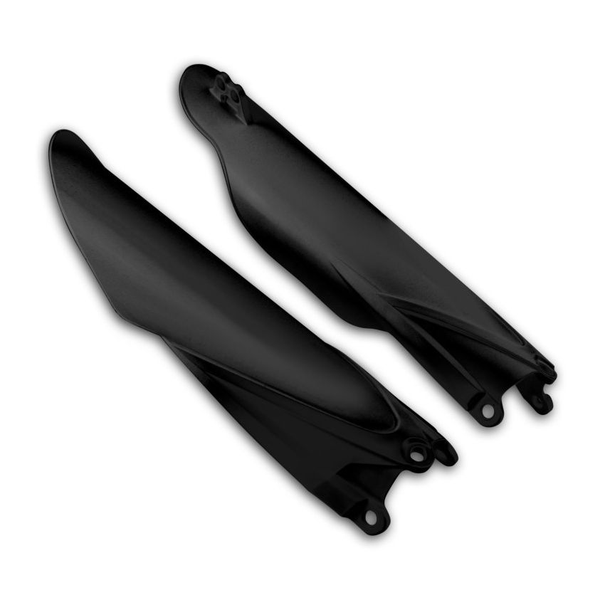 Cycra 1CYC-6901-12 15+ Yamaha WR250F Fork Guards - Black