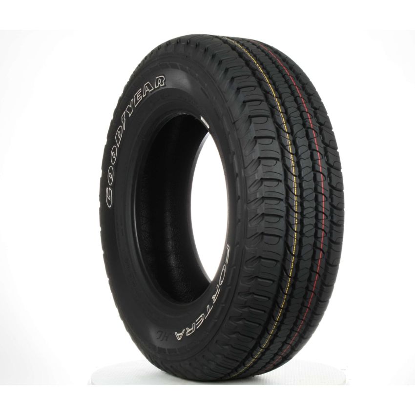 Goodyear  151056203 P245/70R17 Fortera HL