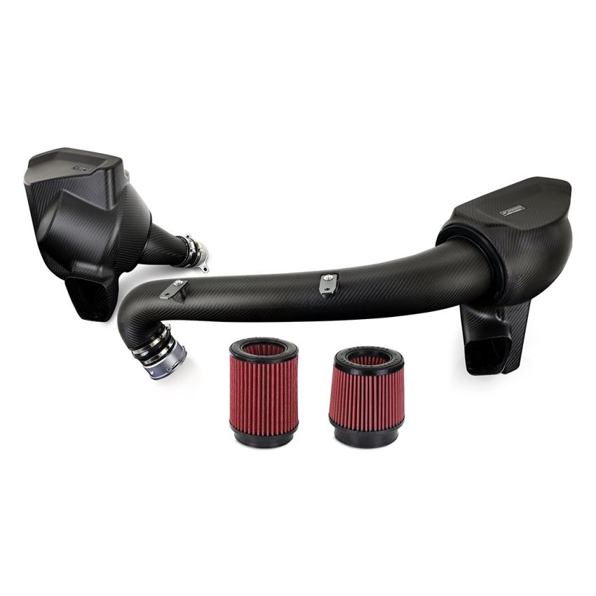 Mishimoto 2021+ BMW G8X M3/M4 Performance Intake Carbon Fiber Matte