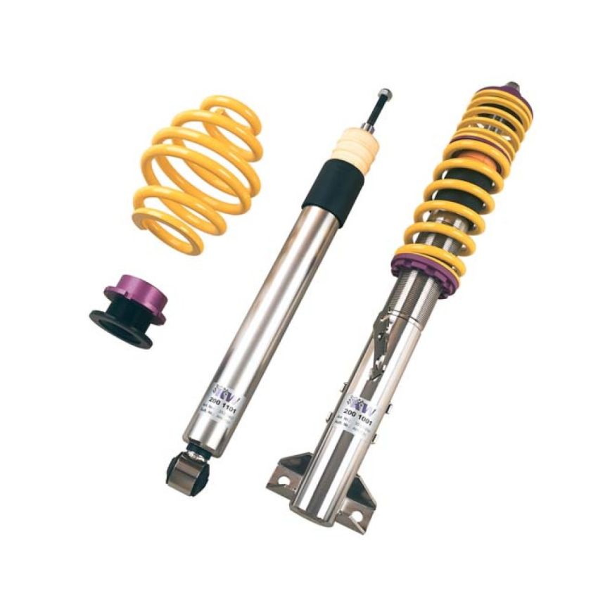 KW 10220011 Coilover Kit V1 BMW 3series E36 (3B 3/B 3C 3/C) Sedan Coupe Wagon Convertible (exc. M3)