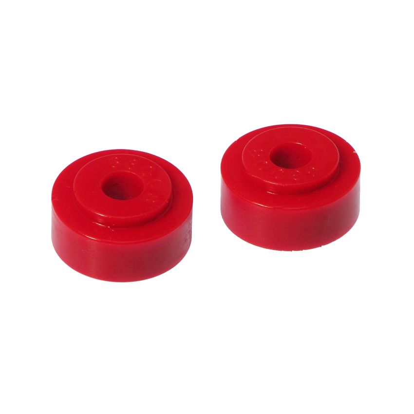 Prothane 64-70 Ford Mustang Power Steering Ram Bushings - Red