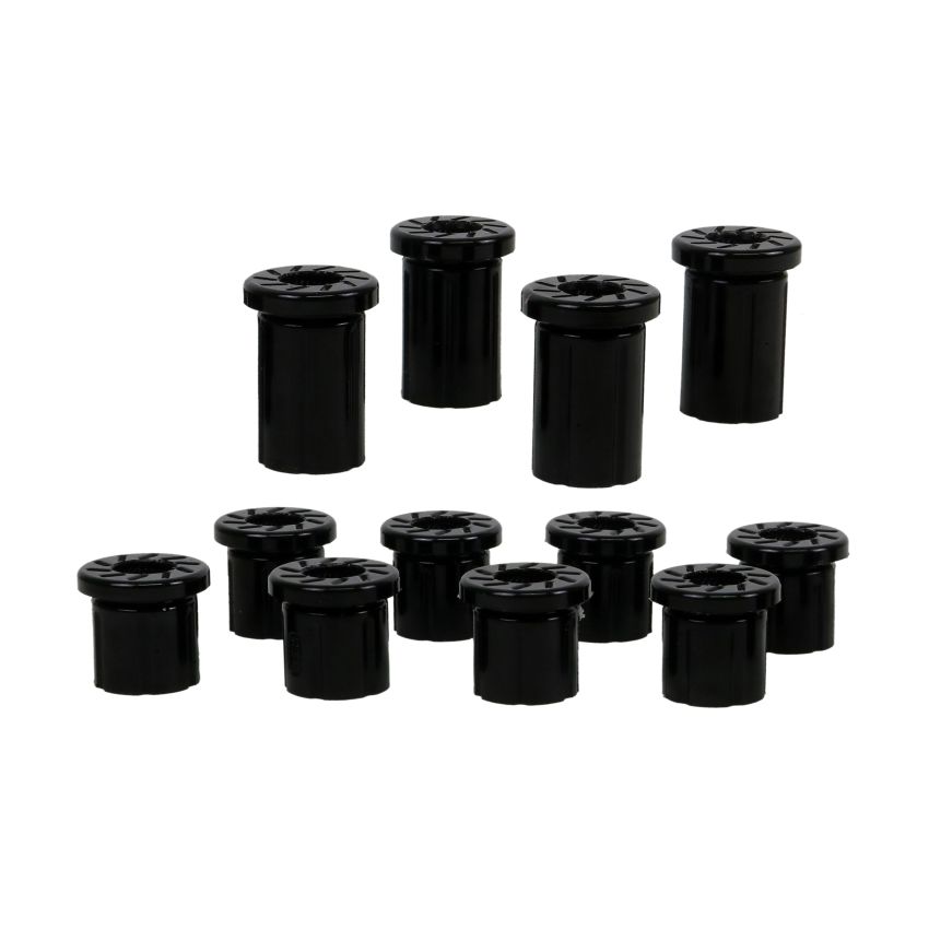 Whiteline W73466 79-84 Toyota Pickup Rear Leaf Spring Shackle Bushing