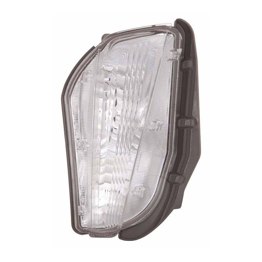 DEPO 212-1683R-UQ Signal Lamp