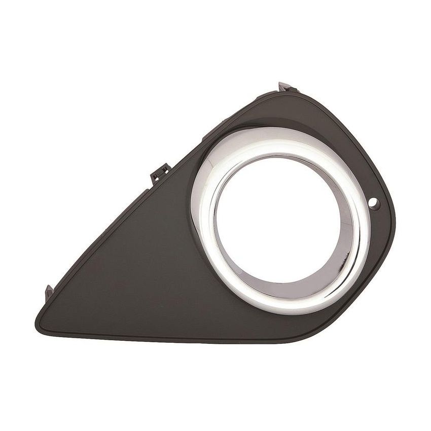 DEPO 212-2541L-UD Fog Lamp Cover