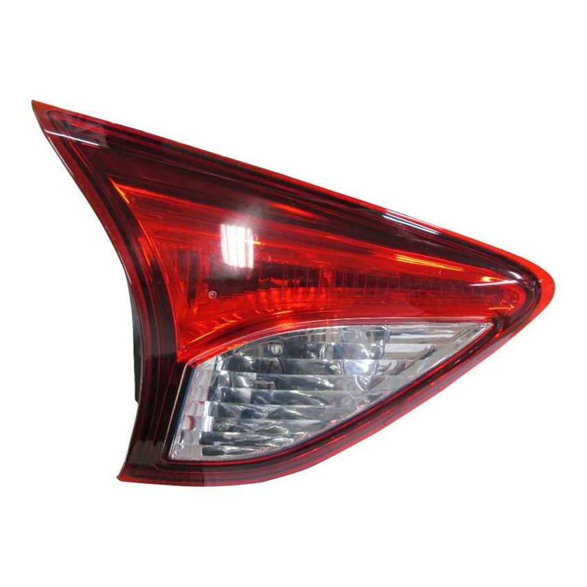 DEPO 216-1317L-AQ Back Up Lamp